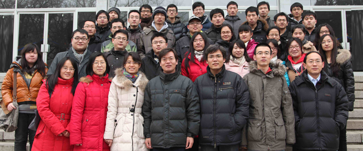 Mepro团队部分成员