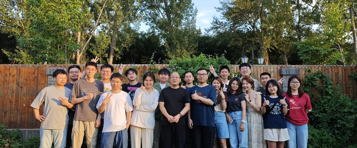 MIC实验室部分成员